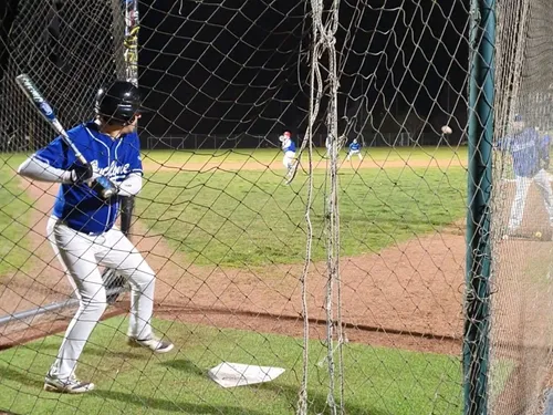 En vidéo : du baseball en Côte-d’Or avec les Cyclones de Fénay
